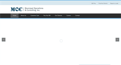 Desktop Screenshot of municipalops.com