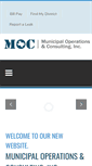 Mobile Screenshot of municipalops.com